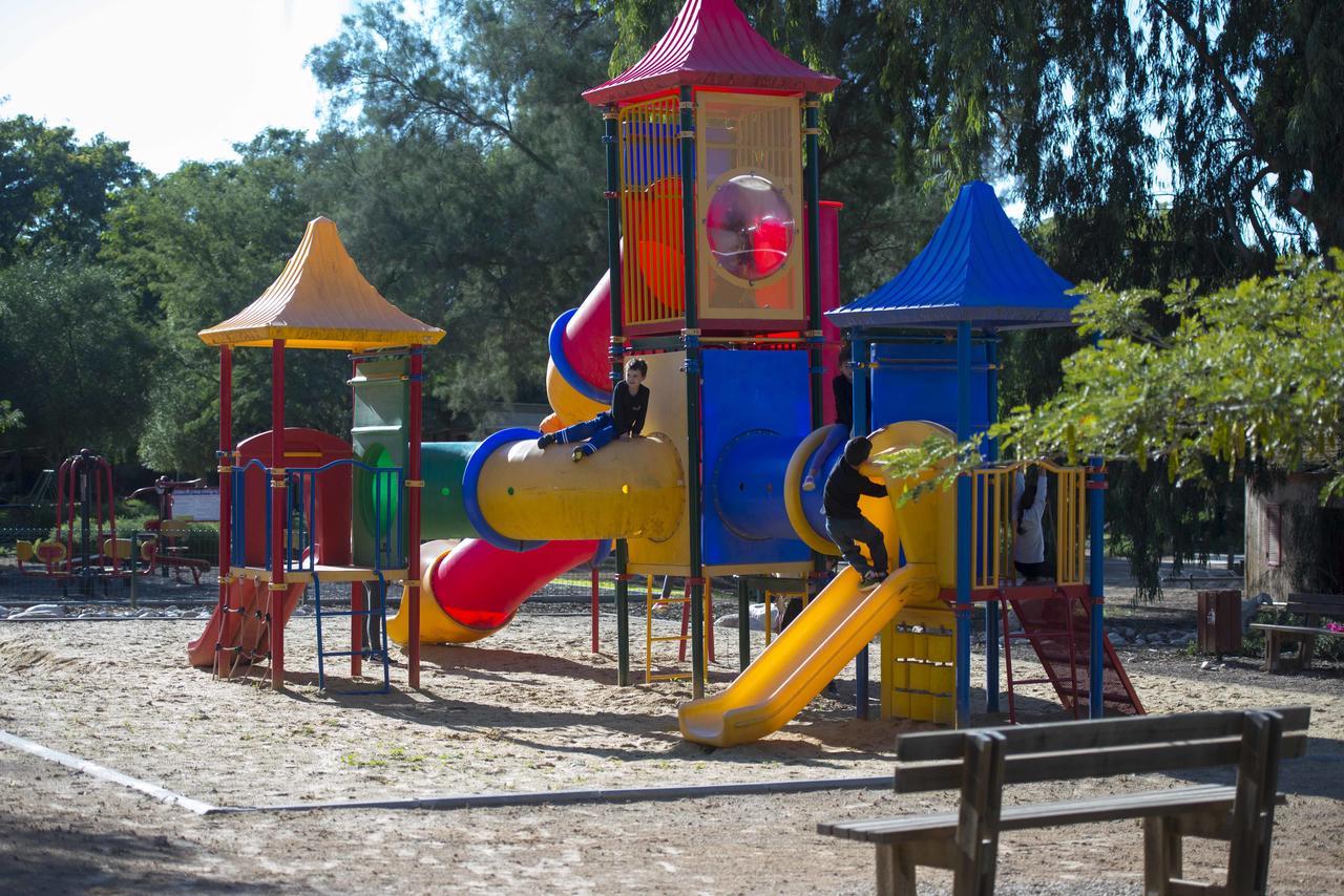 Gvulot - Kibbutz Experience Vila Gevulot Exterior foto