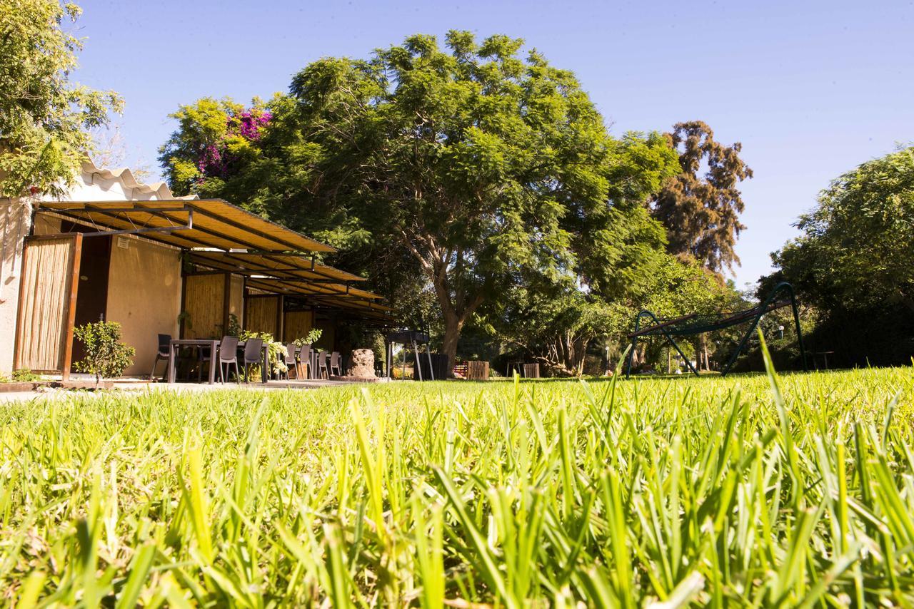 Gvulot - Kibbutz Experience Vila Gevulot Exterior foto