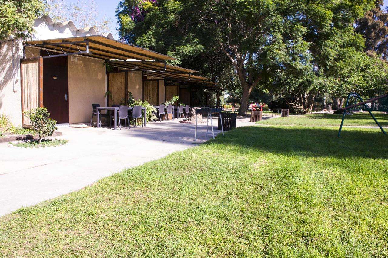 Gvulot - Kibbutz Experience Vila Gevulot Exterior foto