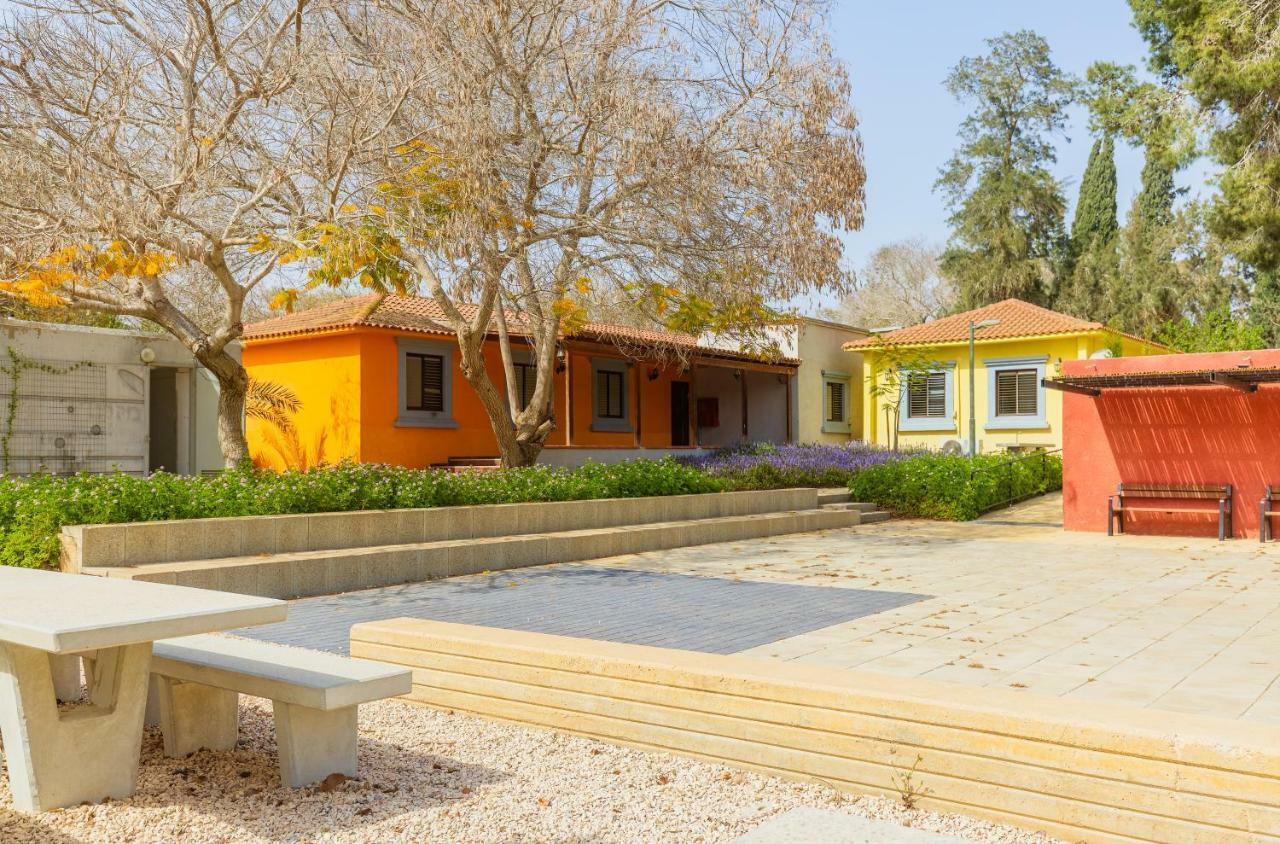 Gvulot - Kibbutz Experience Vila Gevulot Exterior foto
